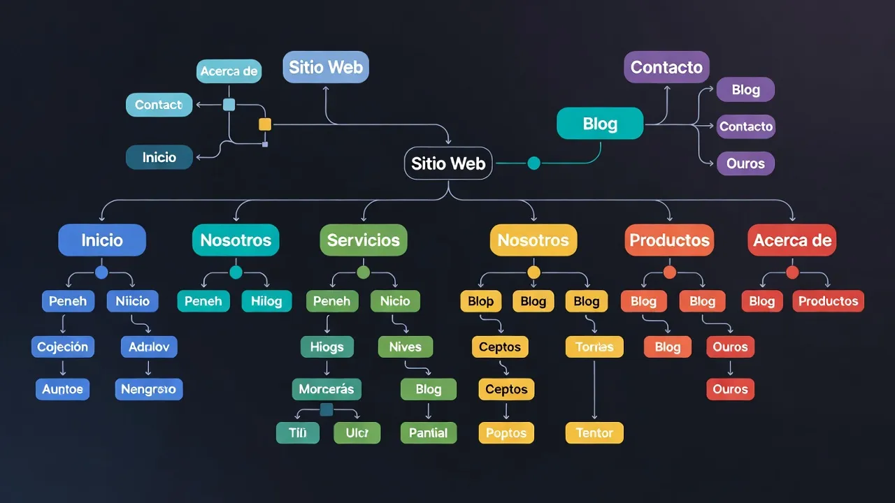 Arquitectura de la información
