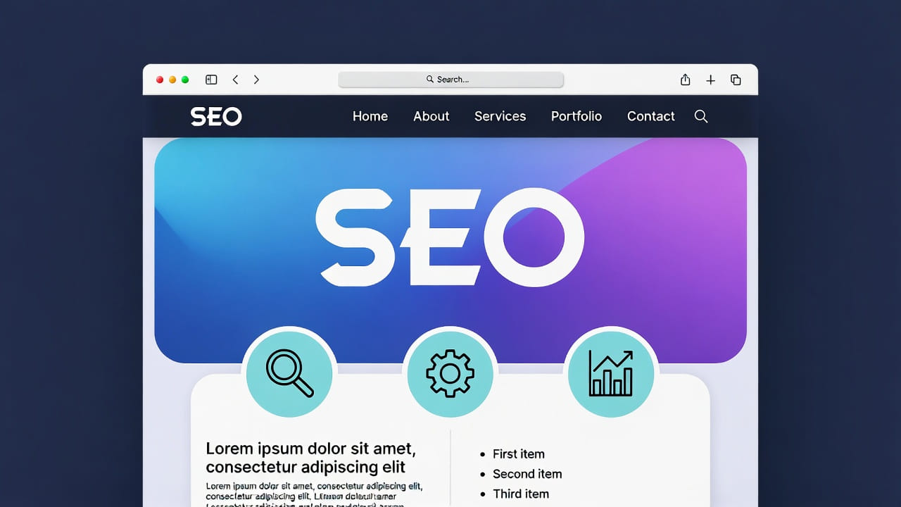 Diseño Web SEO: Guía Completa para Posicionar en Google