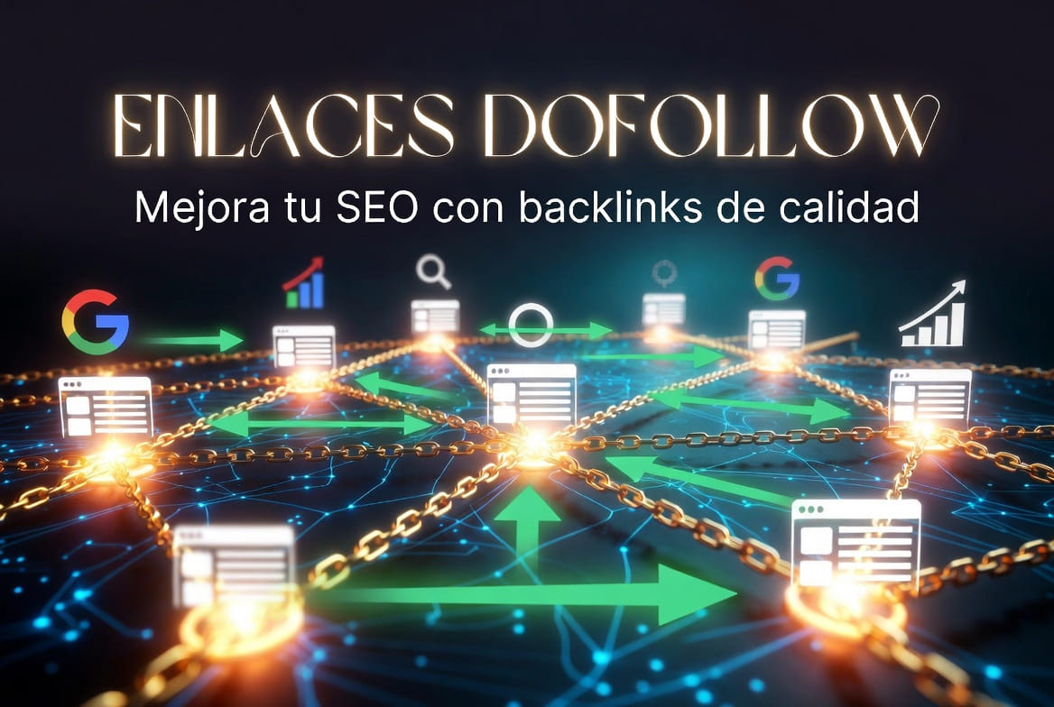 Backlink Dofollow: Cómo Conseguirlos de Forma Segura y Efectiva para Tu SEO