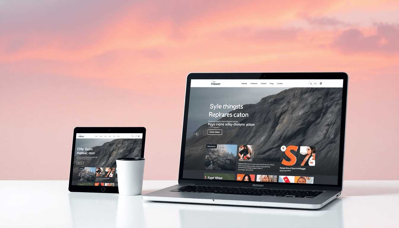 Responsive Web Design with HTML5: From Mobile-First to Adaptive Web Design