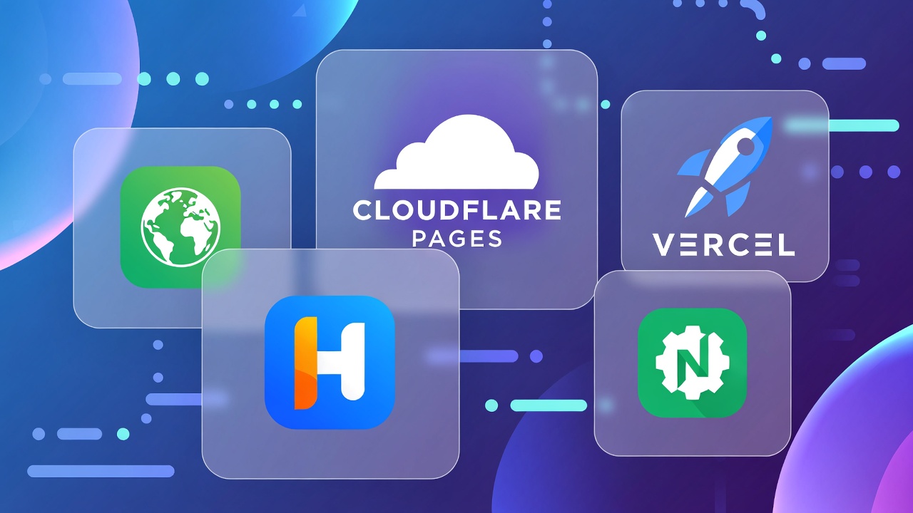 Hosting, servidor y despliegue