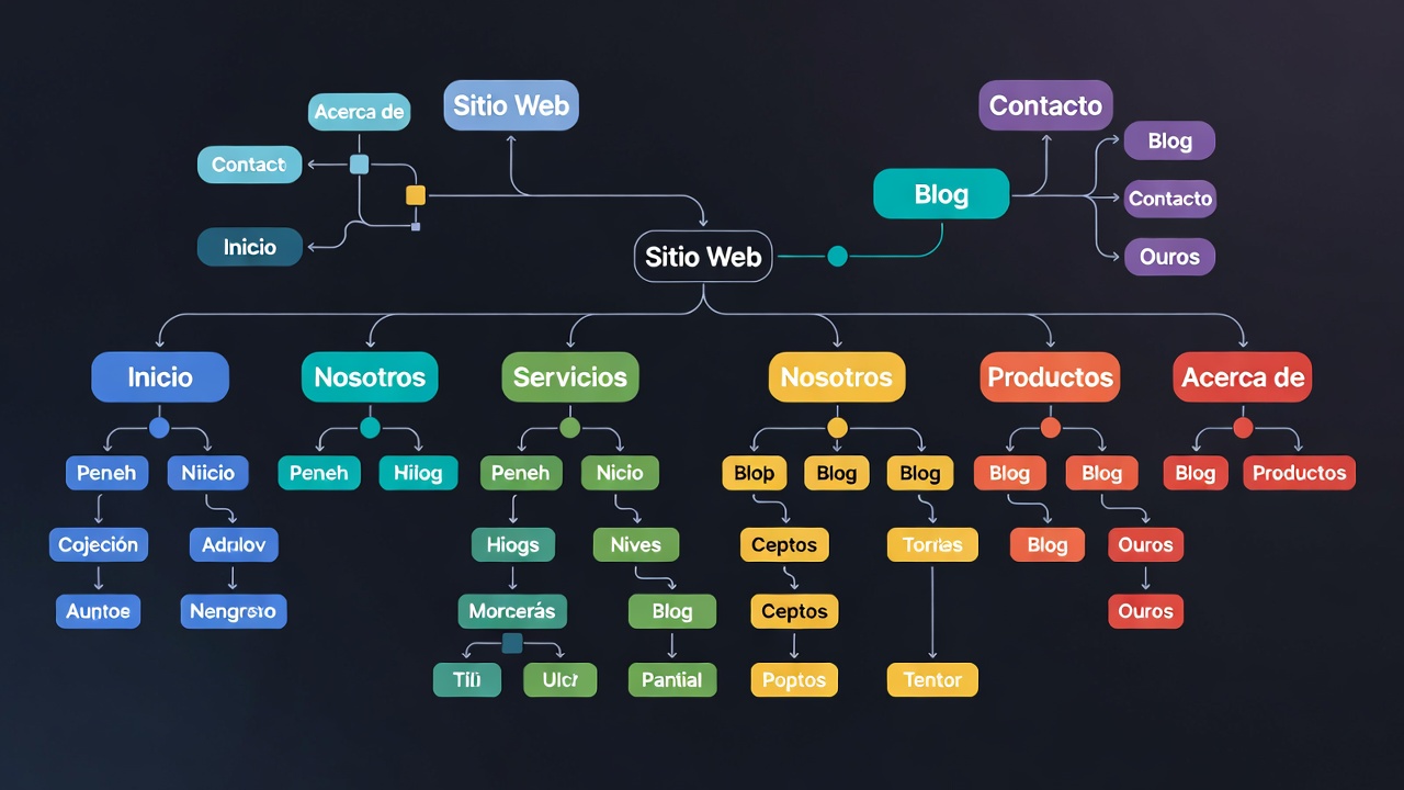 Arquitectura de la información