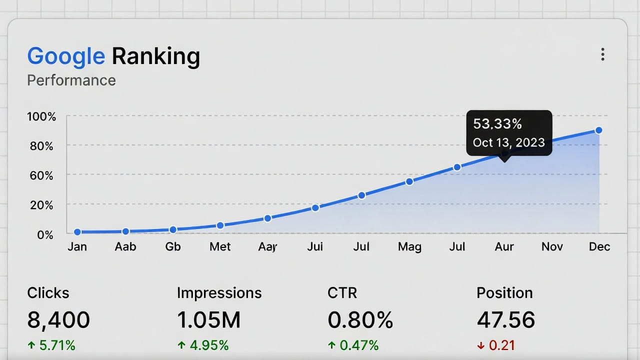 Cómo afecta tu ranking en Google