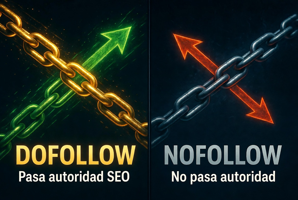 Dofollow vs nofollow backlinks
