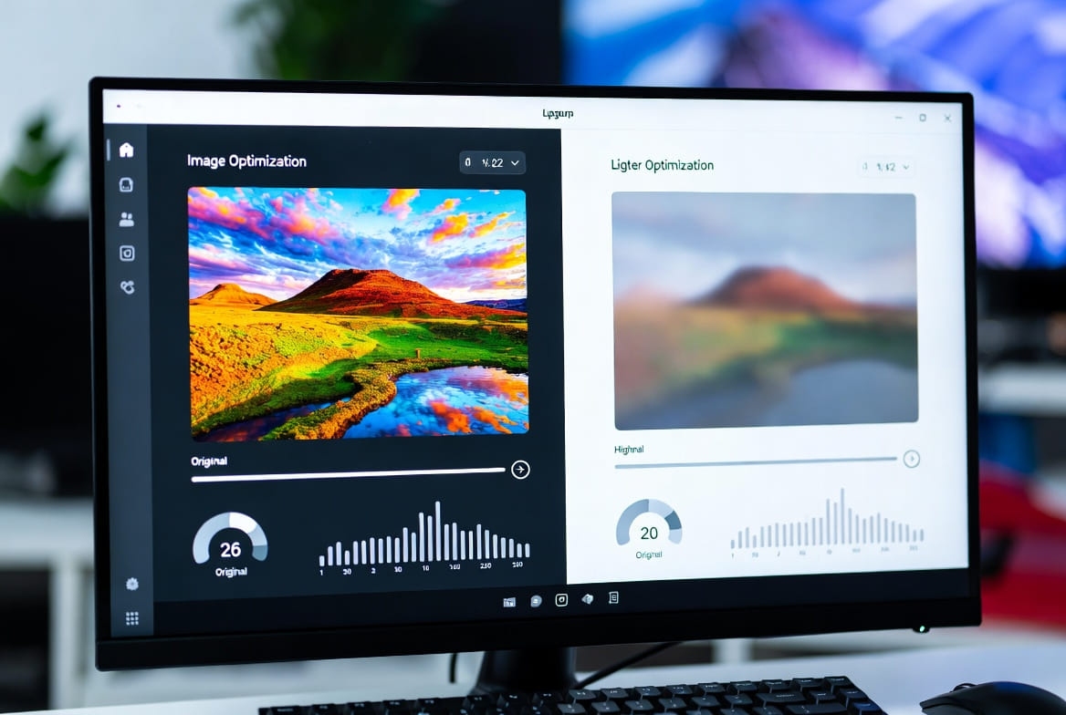 Formatos de imagen para web: JPG, PNG y WebP Formatos de imagen para web: JPG, PNG y WebP