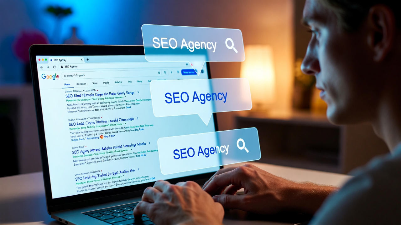 Qué debes buscar en una agencia de SEO experiencia