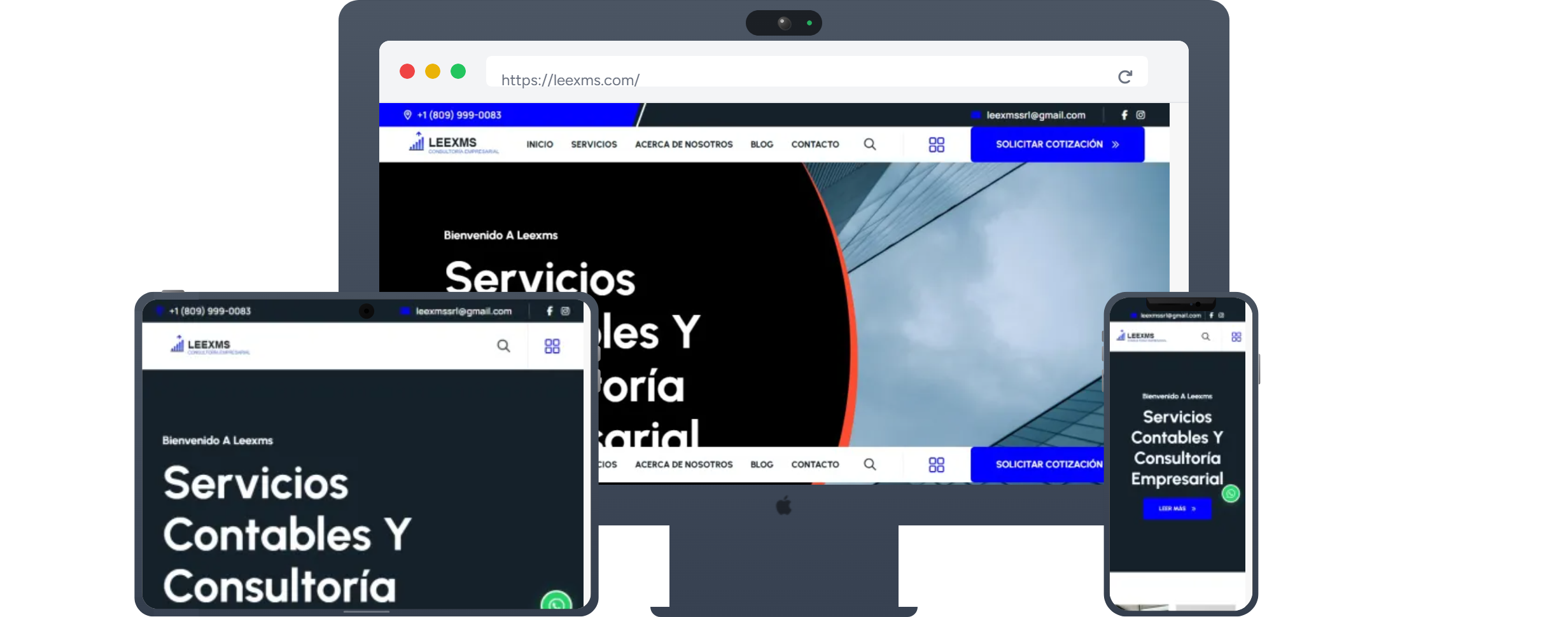 LEEXMS SRL - My Digital Accounting Transformation