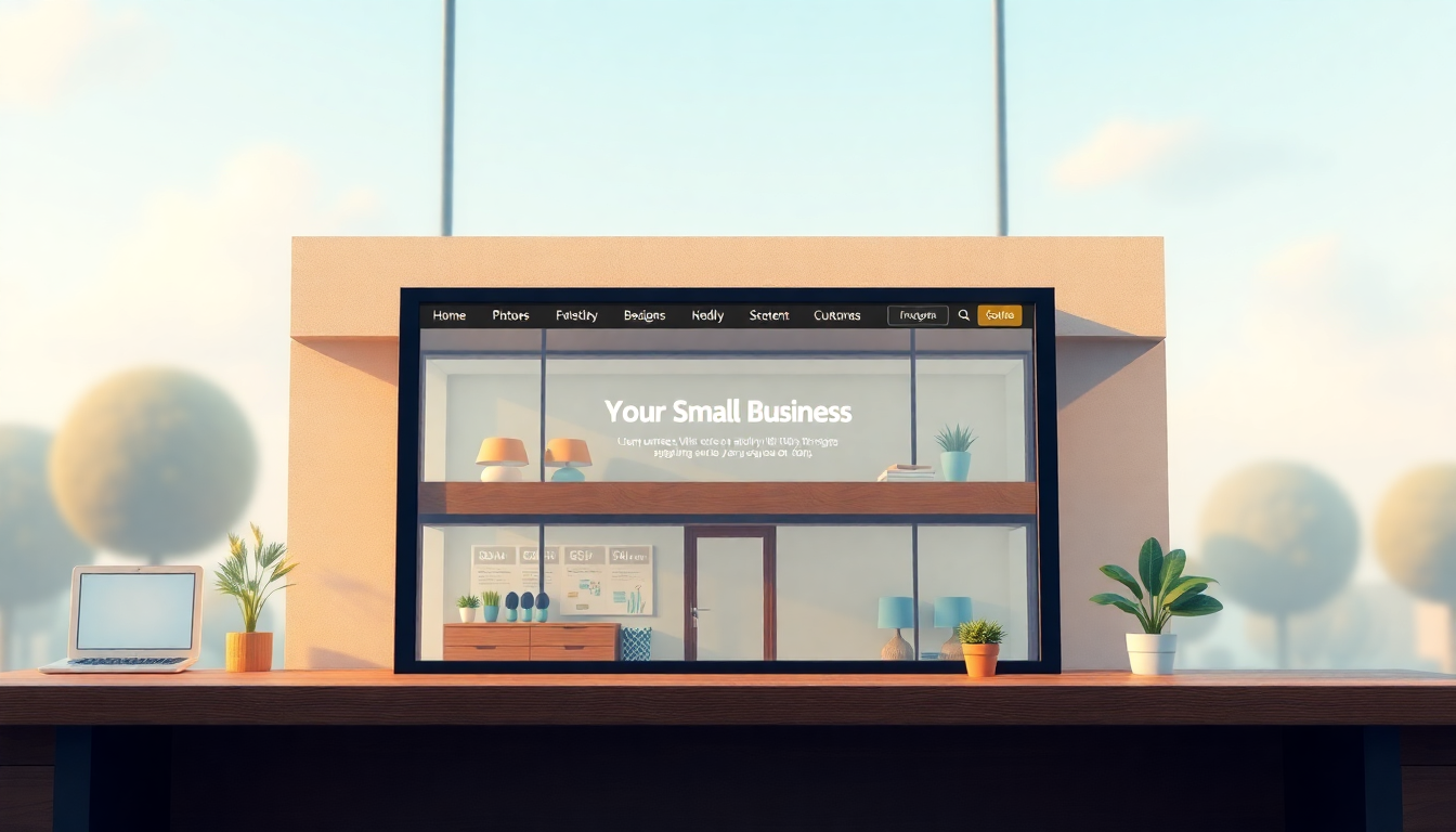 Web design services for small businesses: The affordable and reliable guide.