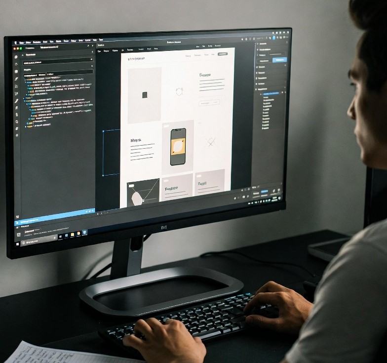 ¿Qué hace exactamente un diseñador web freelance?