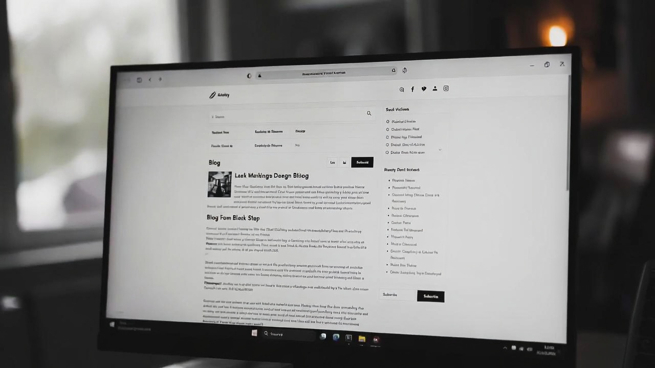 Contenido y arquitectura